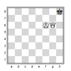 Patt Beim Schach